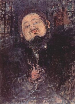 Portrait de Diego Rivera