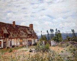 Cottage abandonné