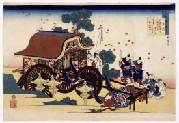 Le chariot de taureau