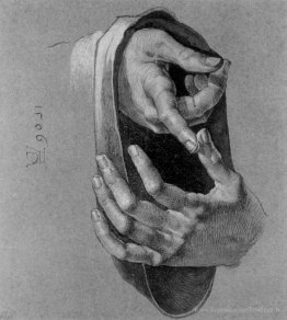 Étude des mains