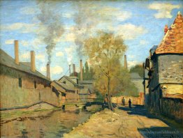Le flux de robe à Rouen