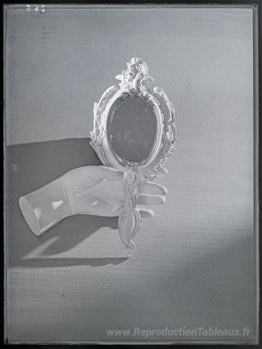 Sans titre (main et miroir)