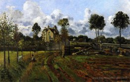 Paysage, Louvcénnes