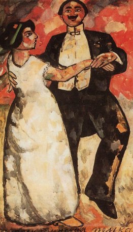 Polka argentin