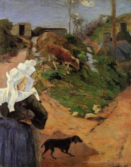 Breton Femmes au tour