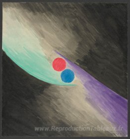 Rythme coloré: étude pour le film