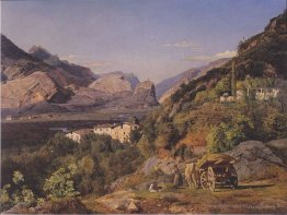 Montagnes d'Arco à Riva