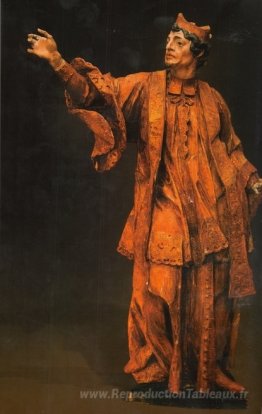 Saint François Borgia