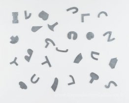 Lettres (la série Twenty-Six)