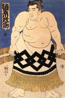Le lutteur sumo