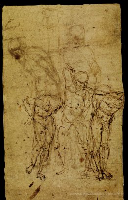 Étude pour une flagellation