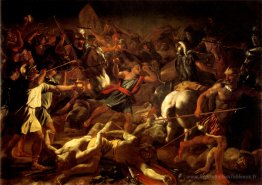 Bataille de Gideon contre les Midianites