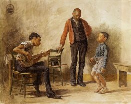La leçon de danse