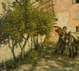 Rassembler les oranges
