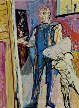 Autoportrait