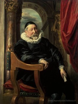 Portrait d'un vieil homme