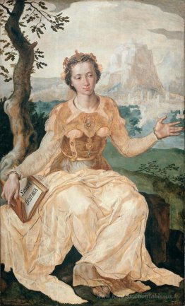 La sibylle érythraéenne
