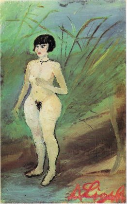 Nude de femme