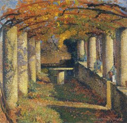 La pergola à Marquayrol