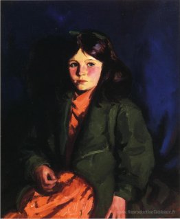 Portrait de Mary Patten
