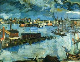 Harbor de Stockholm