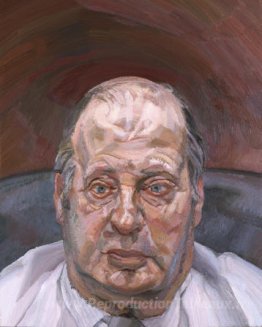 Le frère du peintre, Stephen