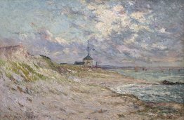 Sémaphore du Beg-Meil, Bretagne