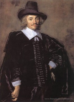 Portrait d'un homme