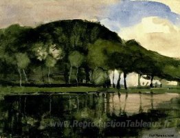 Le long de l'Amstel