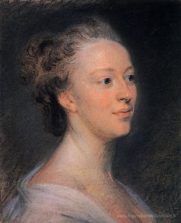 Belle fille de Zuylen