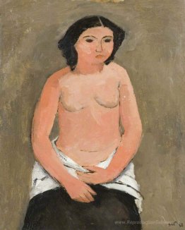 Breton nue