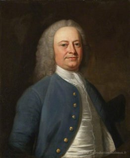 Thomas Holme, maire de Kendal (1741–1742 et 1755–1756)