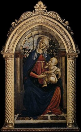 Madonna du Rosegarden