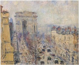 Avenue Wagram