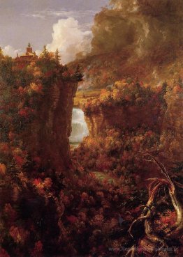 Portage tombe sur le Genesee