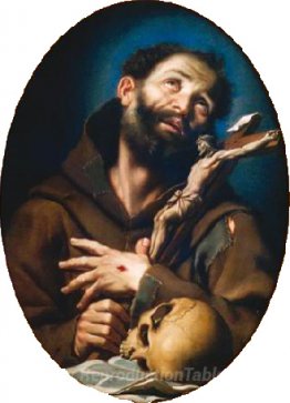 St. Francis d'Assise