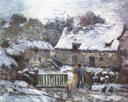 Ferme à Montfoucault 2
