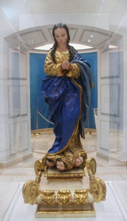 conception immaculée