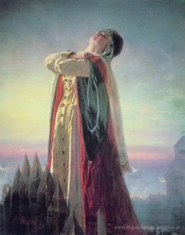 La lamentation de Yaroslavna