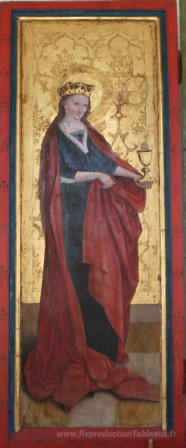 Barbara de Nicomédia