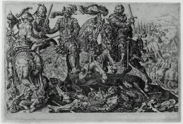Conquête de Tunis (victoire de Charles V)