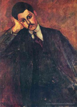 Portrait de Jean Alexandre