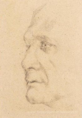 Portrait de Stephen Spender