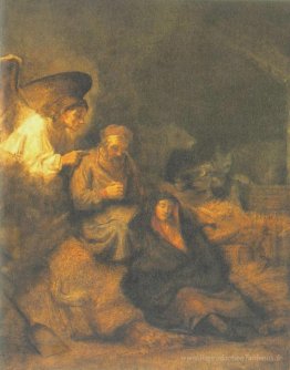 Le rêve de Saint-Joseph