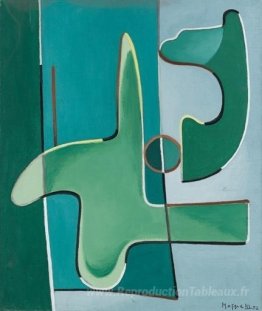 Mystère vert
