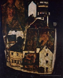 City morte (ville sur la rivière Blue)
