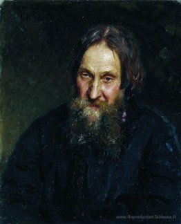 Portrait de Vasily Kirillovich Syutayev