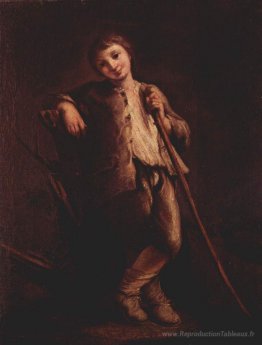 Un garçon de berger