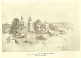 Couvent à chyhyryn