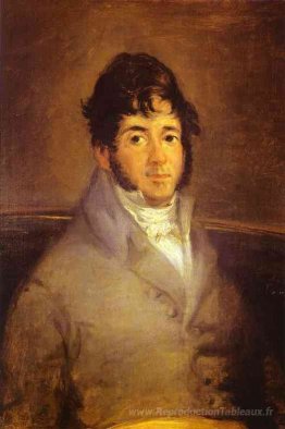 Portrait de l'acteur Isidro Meiaquez